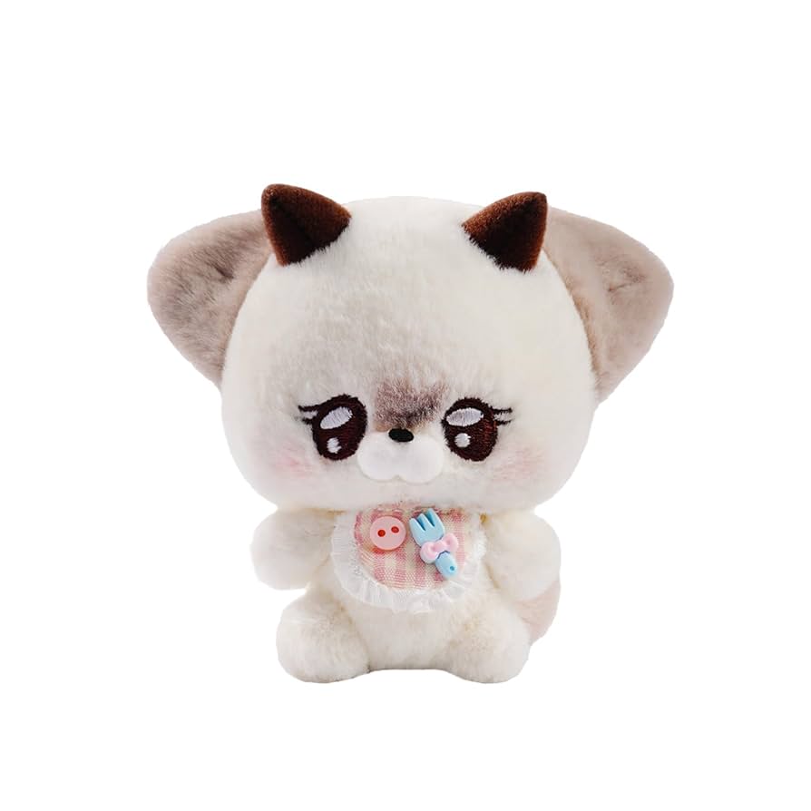 Amazon.co.jp: CALEMBOU アニメぬいぐるみ人形、5インチ